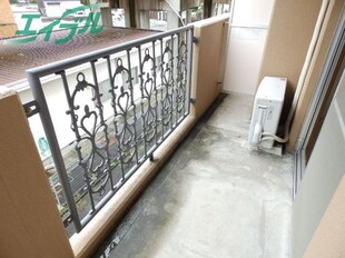 近鉄四日市駅 徒歩7分 4階の物件内観写真